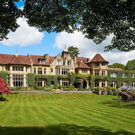 Macdonald Frimley Hall Hotel & Spa Camberley Ngoại thất bức ảnh