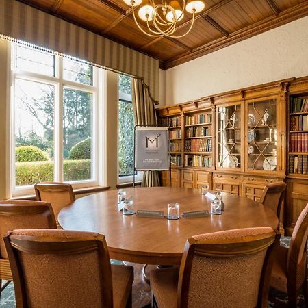Macdonald Frimley Hall Hotel & Spa Camberley Ngoại thất bức ảnh