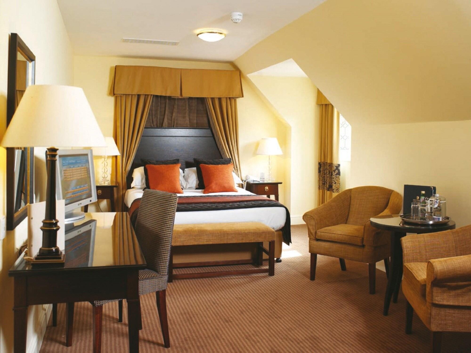Macdonald Frimley Hall Hotel & Spa Camberley Ngoại thất bức ảnh