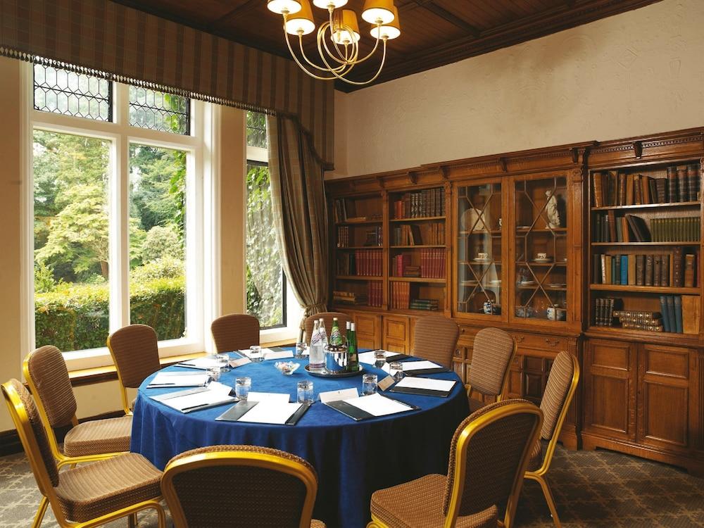 Macdonald Frimley Hall Hotel & Spa Camberley Ngoại thất bức ảnh