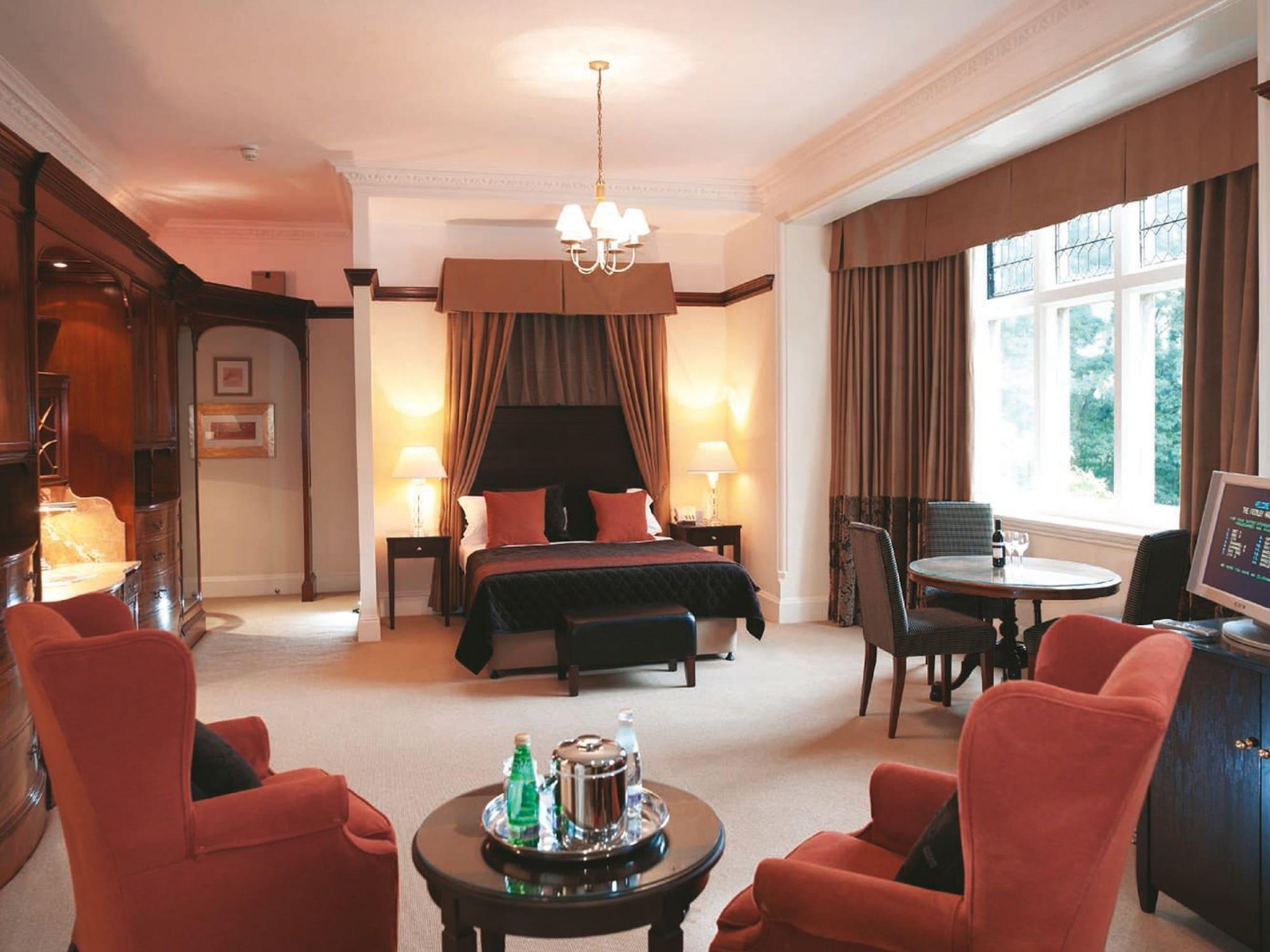 Macdonald Frimley Hall Hotel & Spa Camberley Ngoại thất bức ảnh