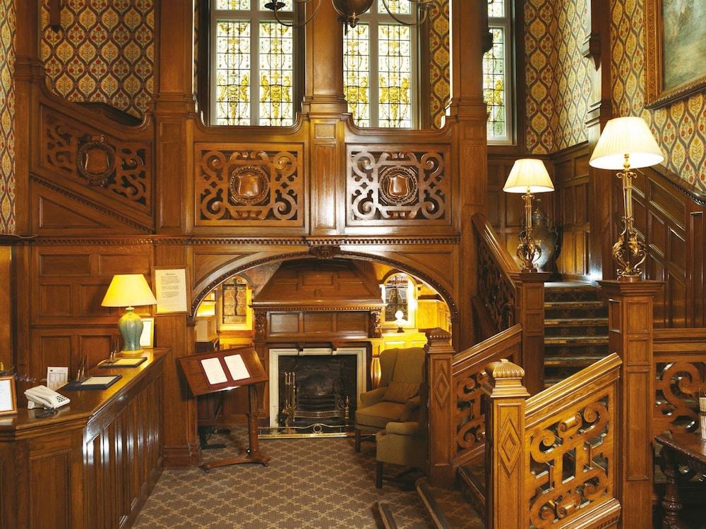 Macdonald Frimley Hall Hotel & Spa Camberley Ngoại thất bức ảnh
