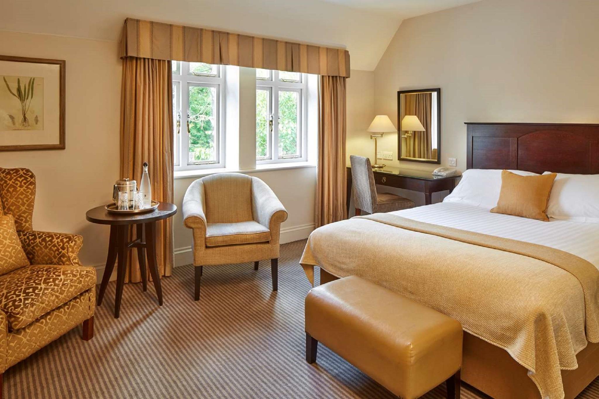 Macdonald Frimley Hall Hotel & Spa Camberley Ngoại thất bức ảnh