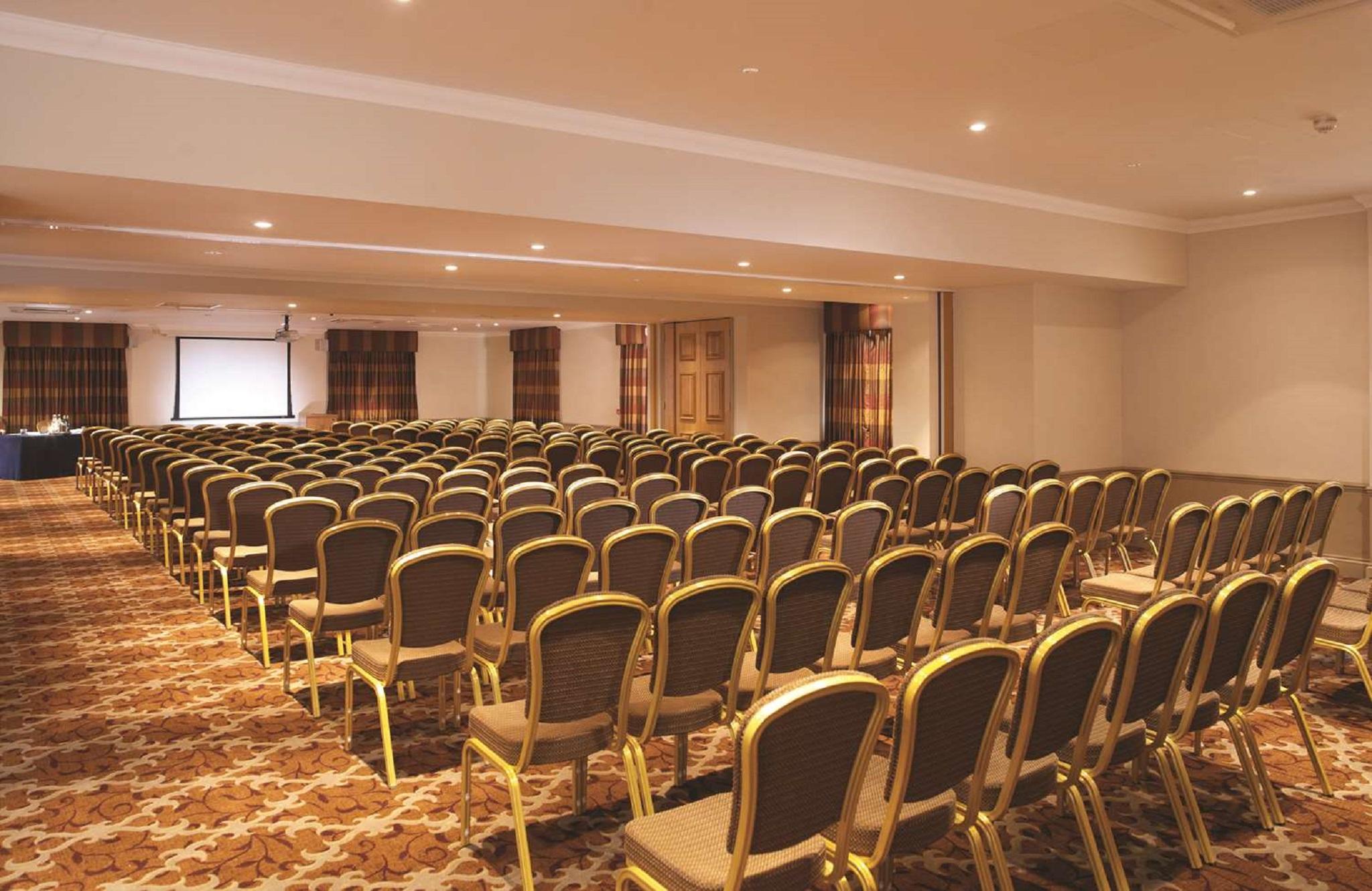 Macdonald Frimley Hall Hotel & Spa Camberley Ngoại thất bức ảnh