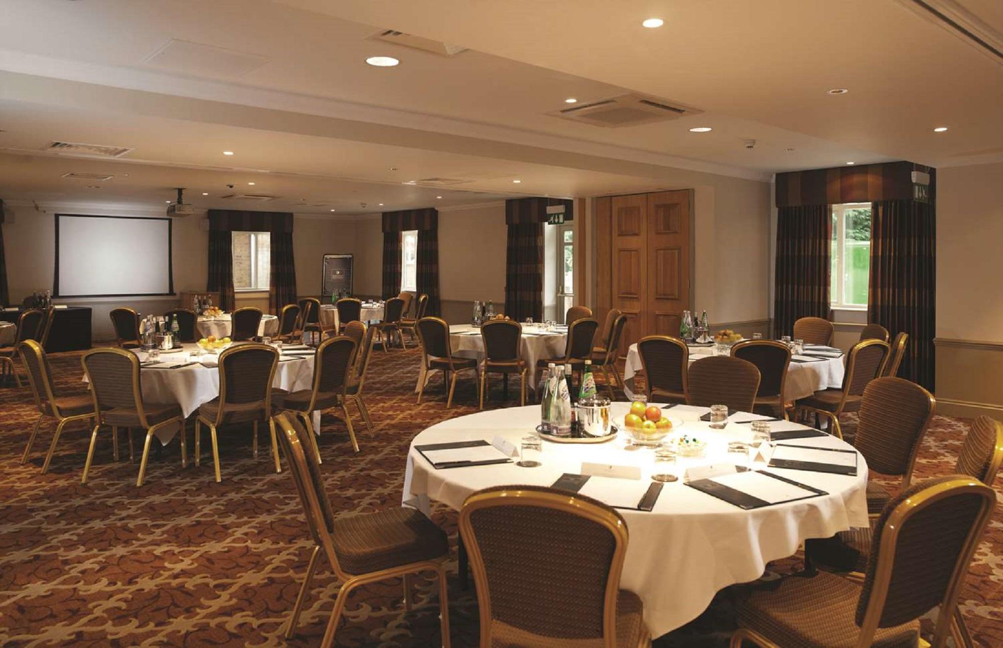 Macdonald Frimley Hall Hotel & Spa Camberley Ngoại thất bức ảnh
