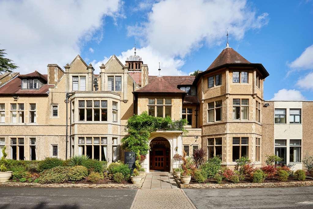Macdonald Frimley Hall Hotel & Spa Camberley Ngoại thất bức ảnh