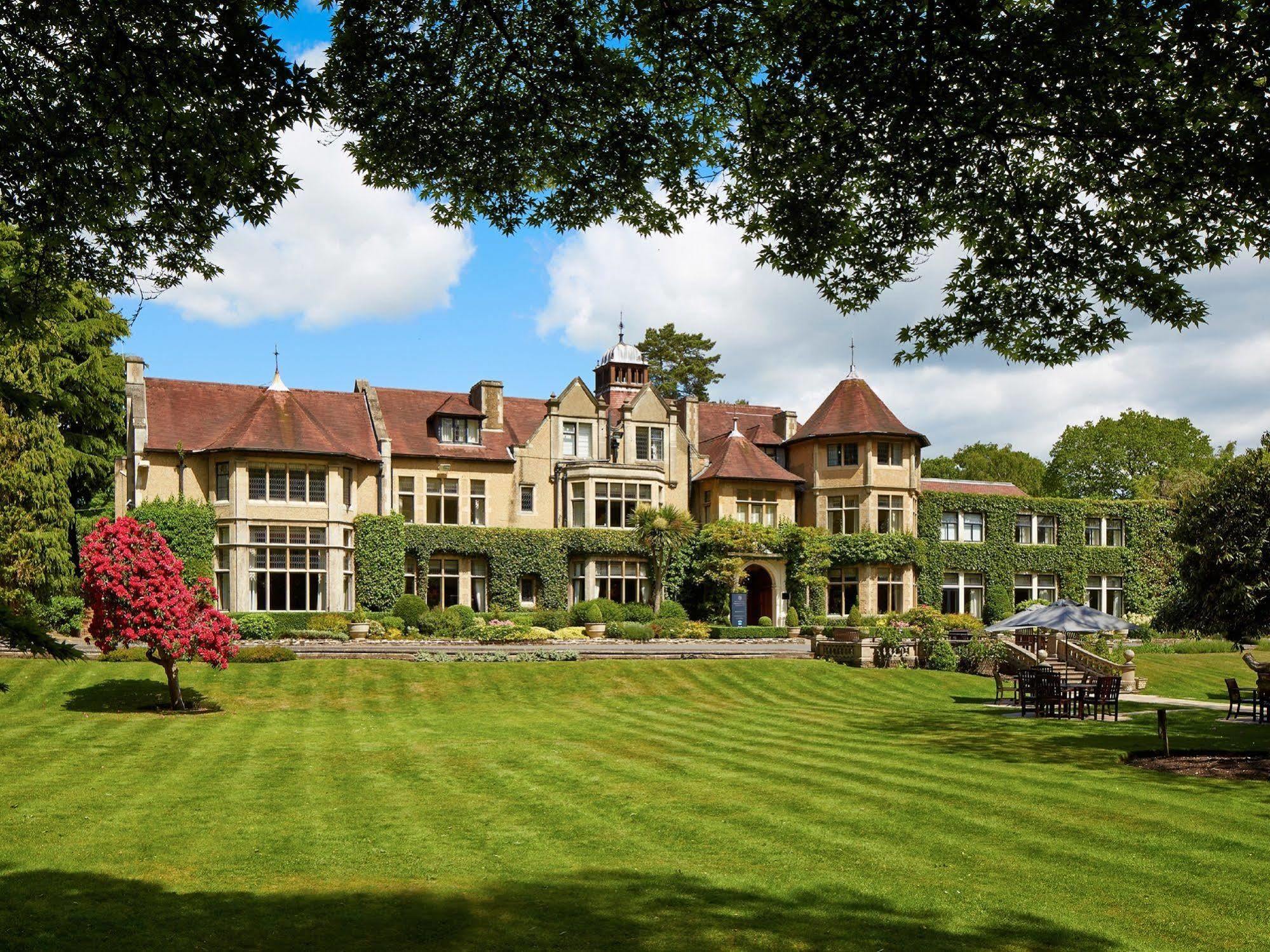Macdonald Frimley Hall Hotel & Spa Camberley Ngoại thất bức ảnh