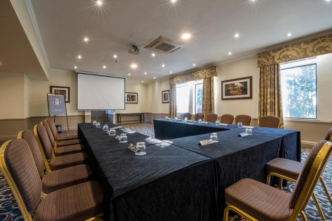 Macdonald Frimley Hall Hotel & Spa Camberley Ngoại thất bức ảnh