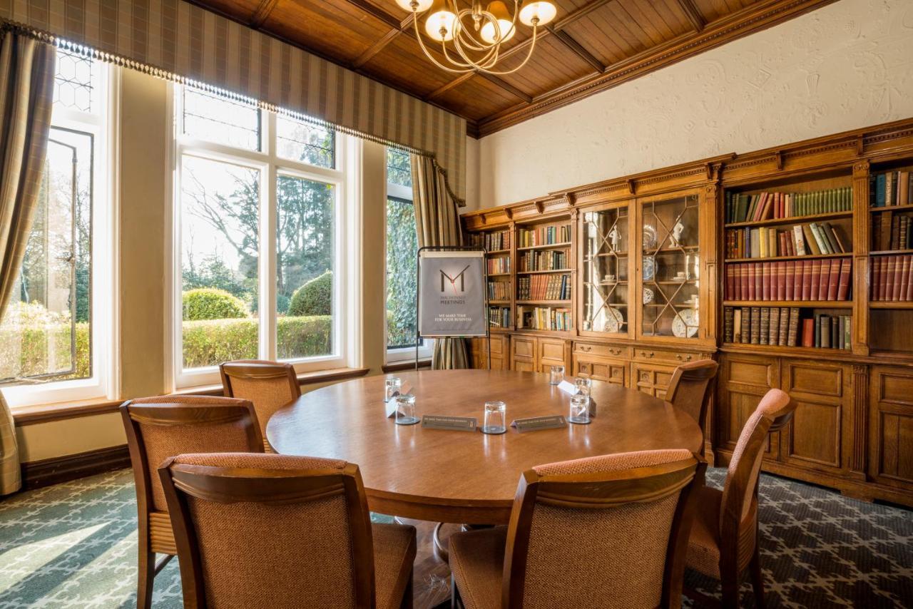 Macdonald Frimley Hall Hotel & Spa Camberley Ngoại thất bức ảnh