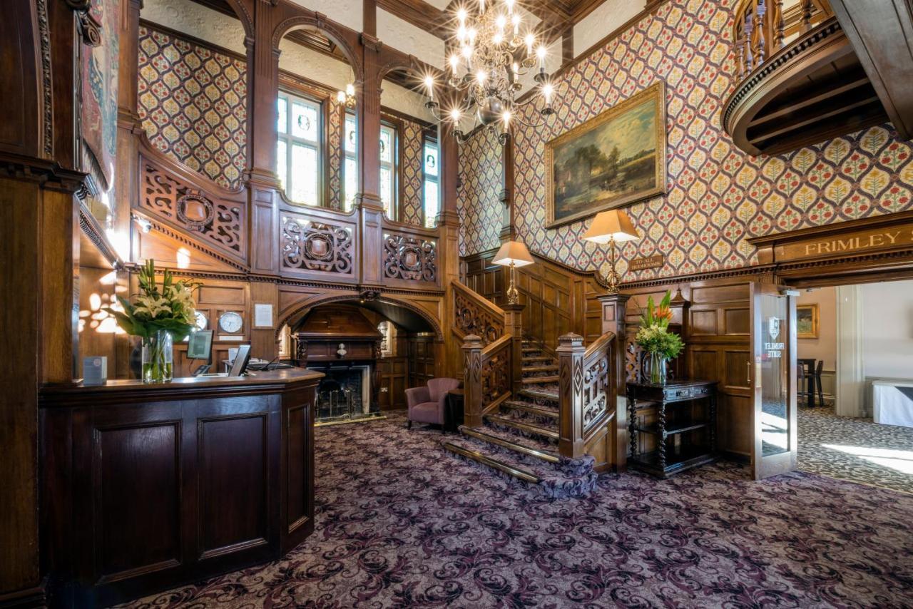 Macdonald Frimley Hall Hotel & Spa Camberley Ngoại thất bức ảnh