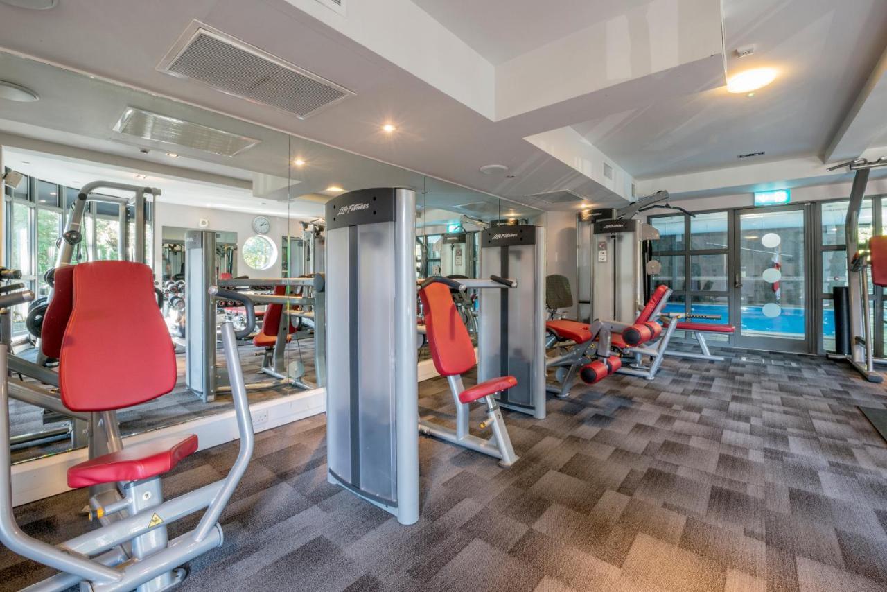 Macdonald Frimley Hall Hotel & Spa Camberley Ngoại thất bức ảnh