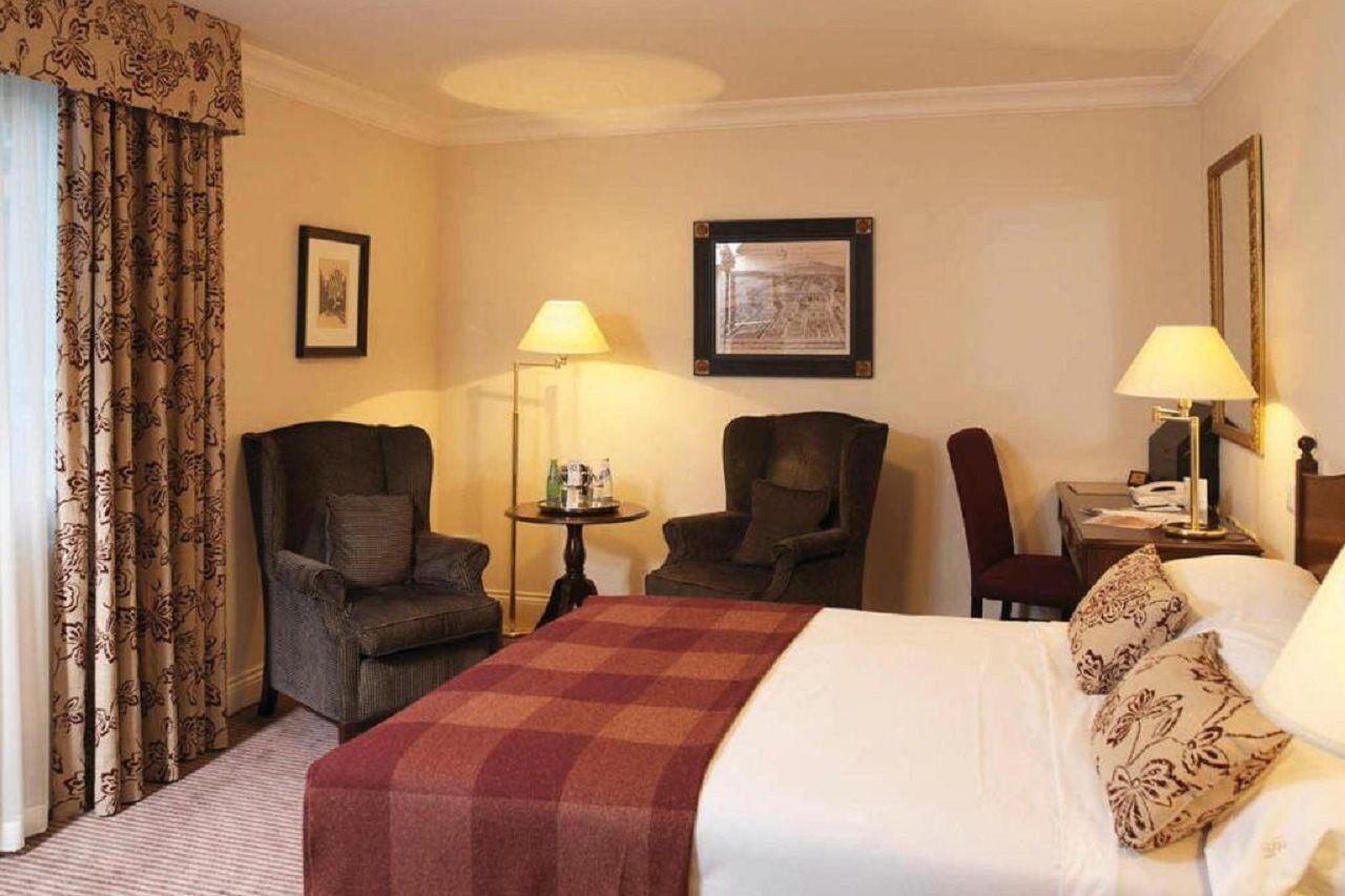 Macdonald Frimley Hall Hotel & Spa Camberley Ngoại thất bức ảnh